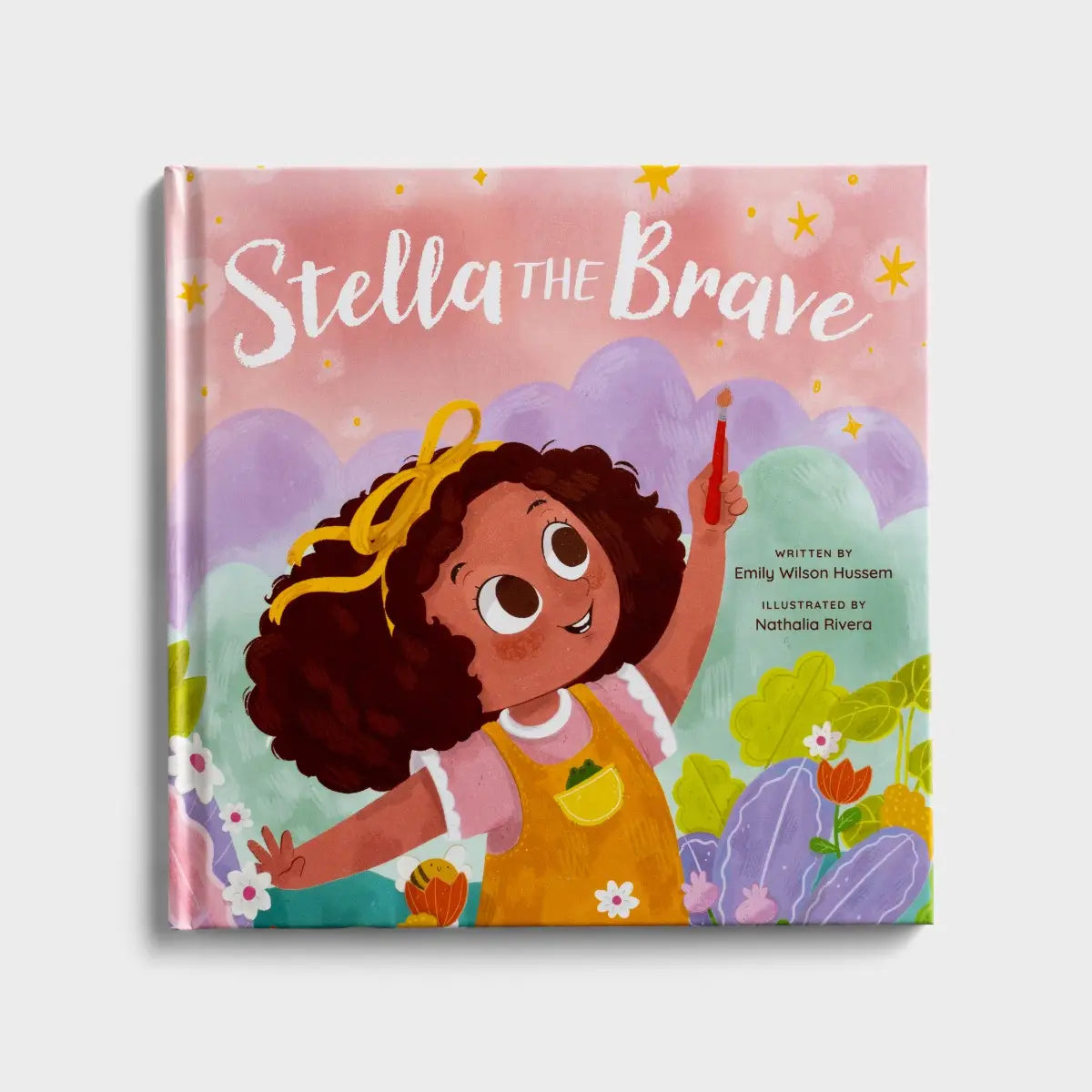 Stella the Brave-Children's Book-Emily Wilson Hussem