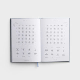 The Wordsearch Book: Presence with Quotes & Scriptures