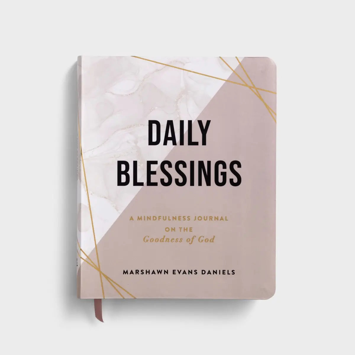 Daily Blessings: Mindfulness Journal-Marshawn Evans Daniels
