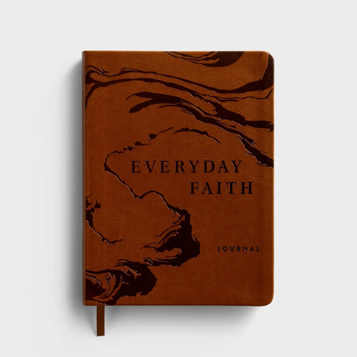 Everyday Faith: A Daily Journal for Reflection and Prayer