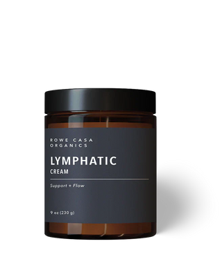 Lymphatic Cream - 9 oz