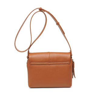 Avonlea Crossbody-Cognac