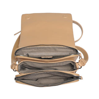 Avonlea Crossbody-Caramel