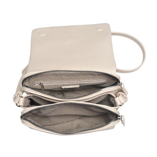 Avonlea Crossbody-Ivory