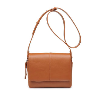 Avonlea Crossbody-Cognac