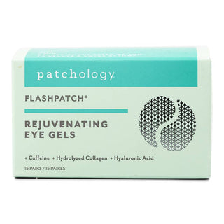 Patchology FlashPatch® Rejuvenating Eye Gels: 15 Pack