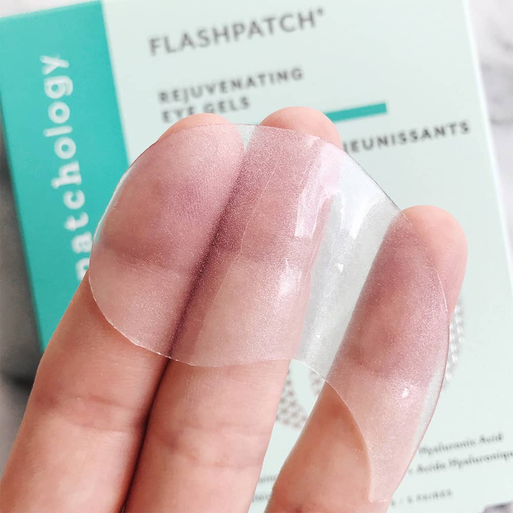 Patchology FlashPatch® Rejuvenating Eye Gels: 15 Pack