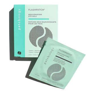 Patchology FlashPatch® Rejuvenating Eye Gels: 5 Pack