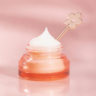 Poppy & Pout Lip Mask-Pomegranate Peach