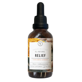 Relief - 2 oz. - Adult
