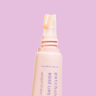 Patchology Rosé Lips Hydrating Sleeping Mask