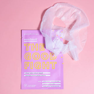 Patchology moodmask™ The Good Fight Sheet Mask