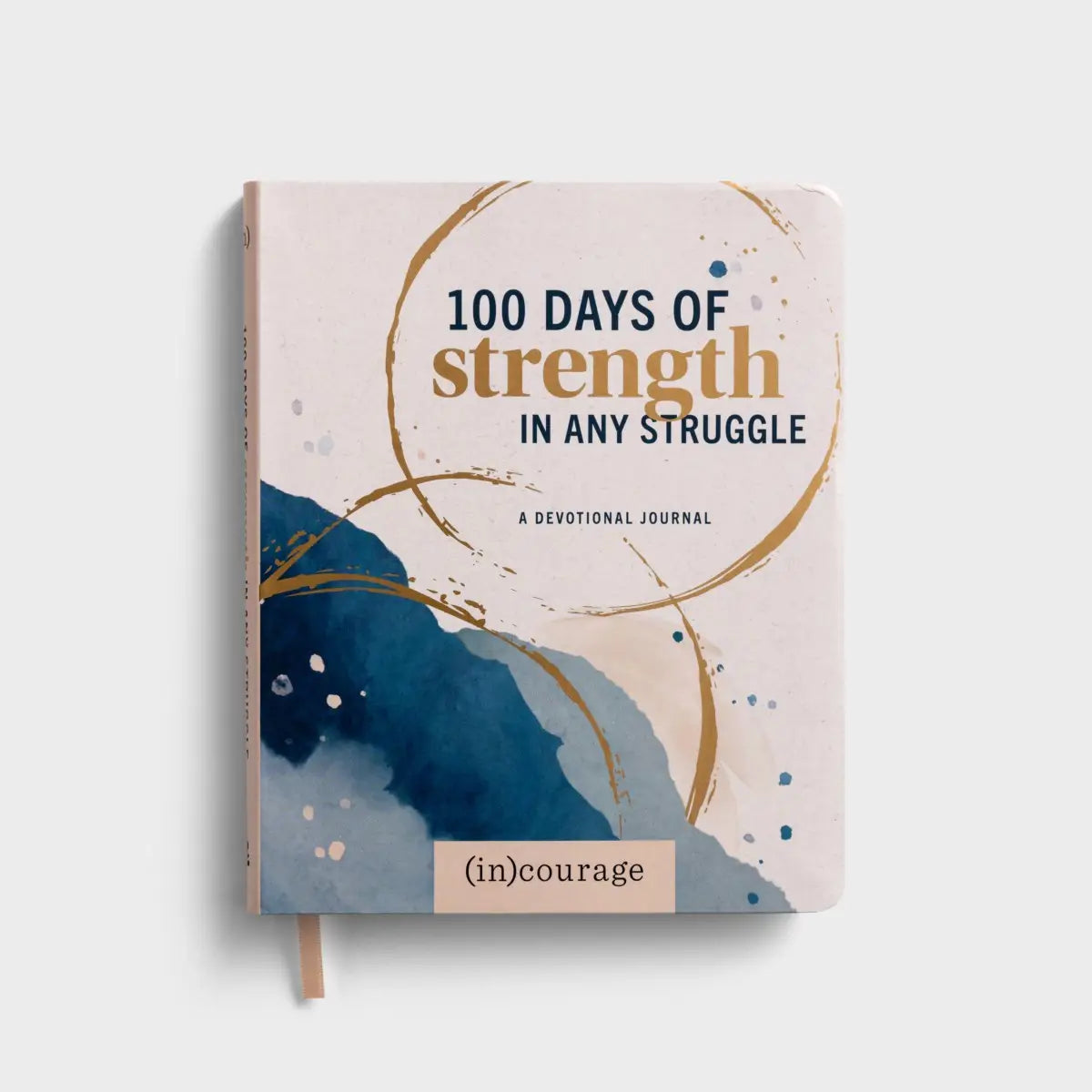 100 Days of Strength in Any Struggle: A Devotional Journal