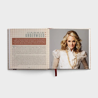 Country Faith: 70 Inspired Stories from Leading Country Music Stars