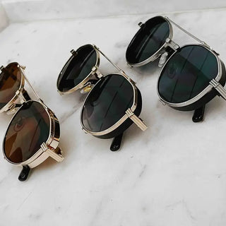 Gemma Retro Aviators