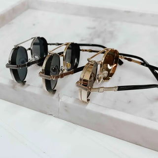 Gemma Retro Aviators