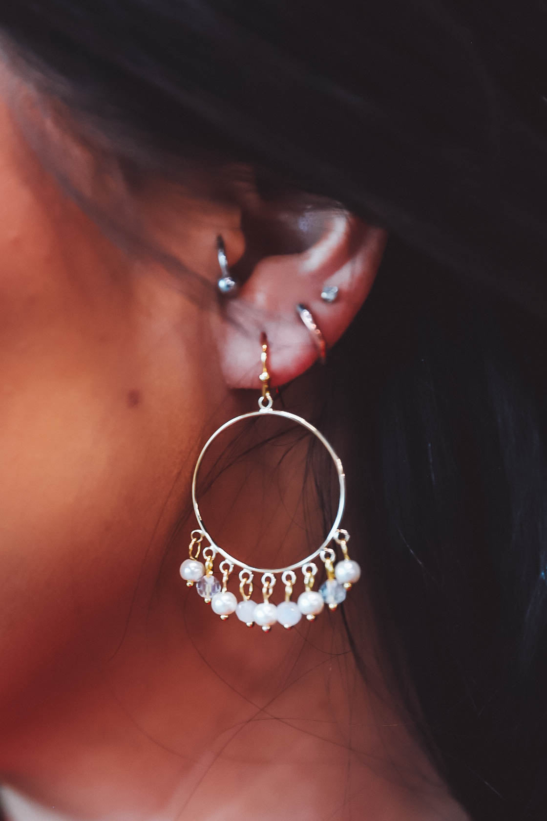 Jaci Earrings