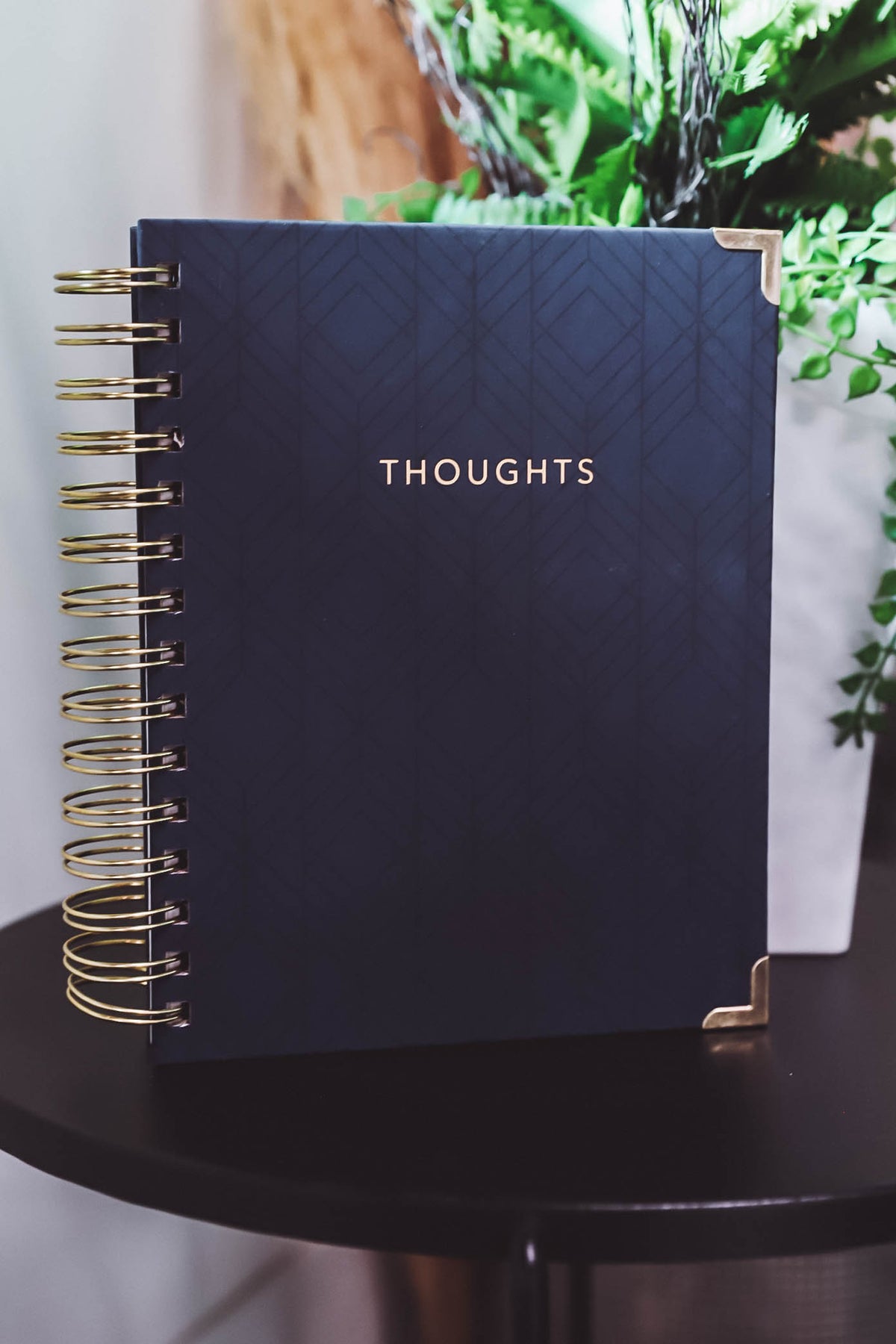 Thoughts-Scripture Journal