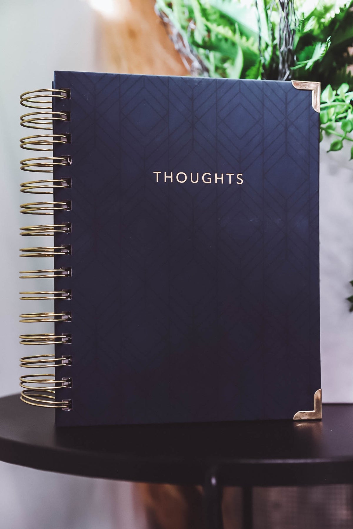 Thoughts-Scripture Journal