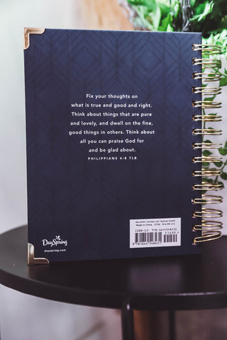 Thoughts-Scripture Journal