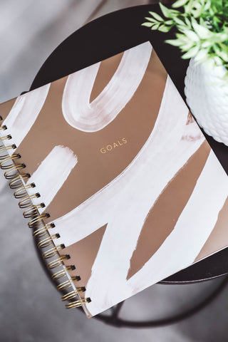 Goals-Scripture Journal