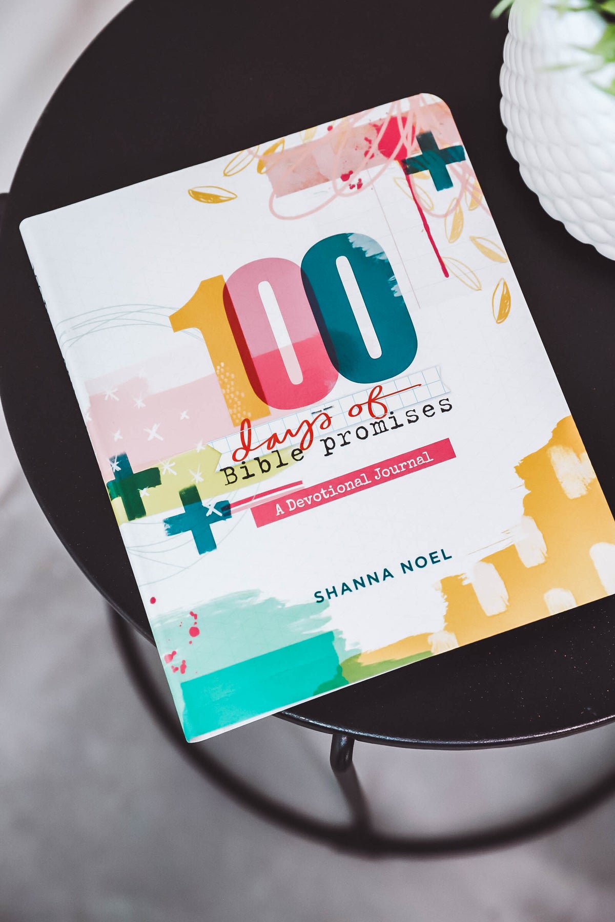 100 Days of Bible Promises Devotional Journal
