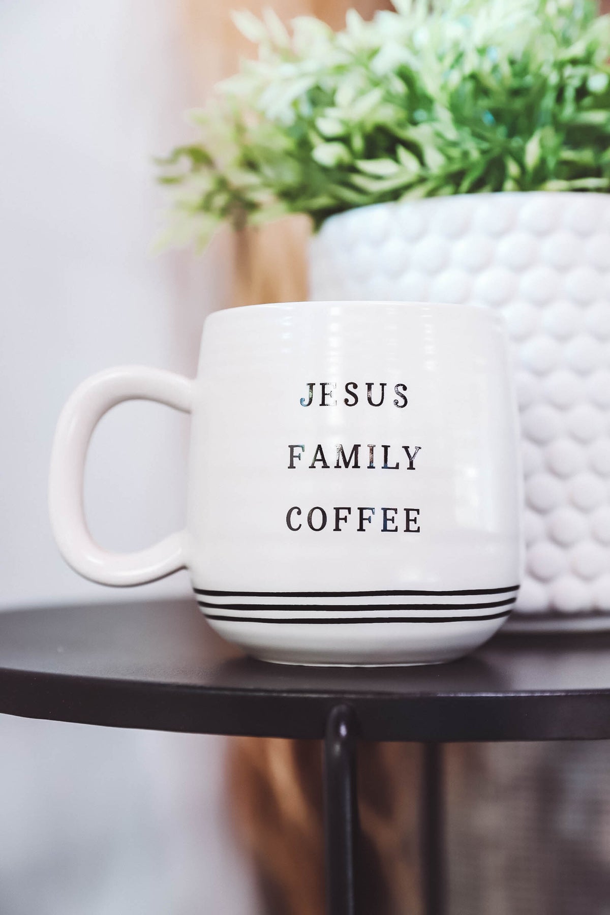 Jesus Family Coffee Mug
