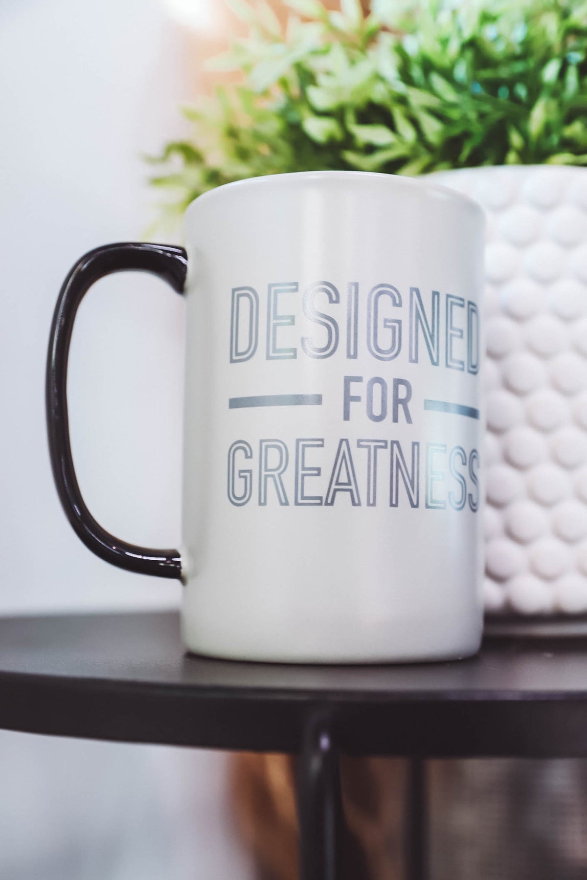 Designed For Greatness Mug