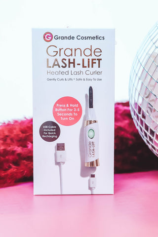 GrandeLASH-LIFT Heated Lash Curler