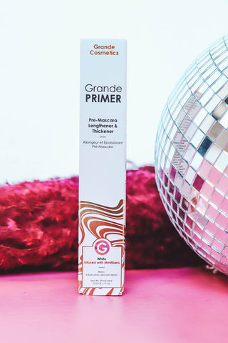 GrandePRIMER Pre-Mascara Lengthener & Thickener