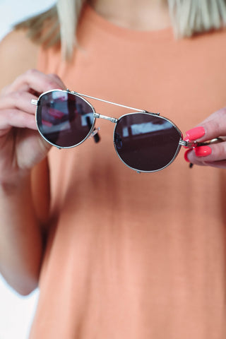 Gemma Retro Aviators