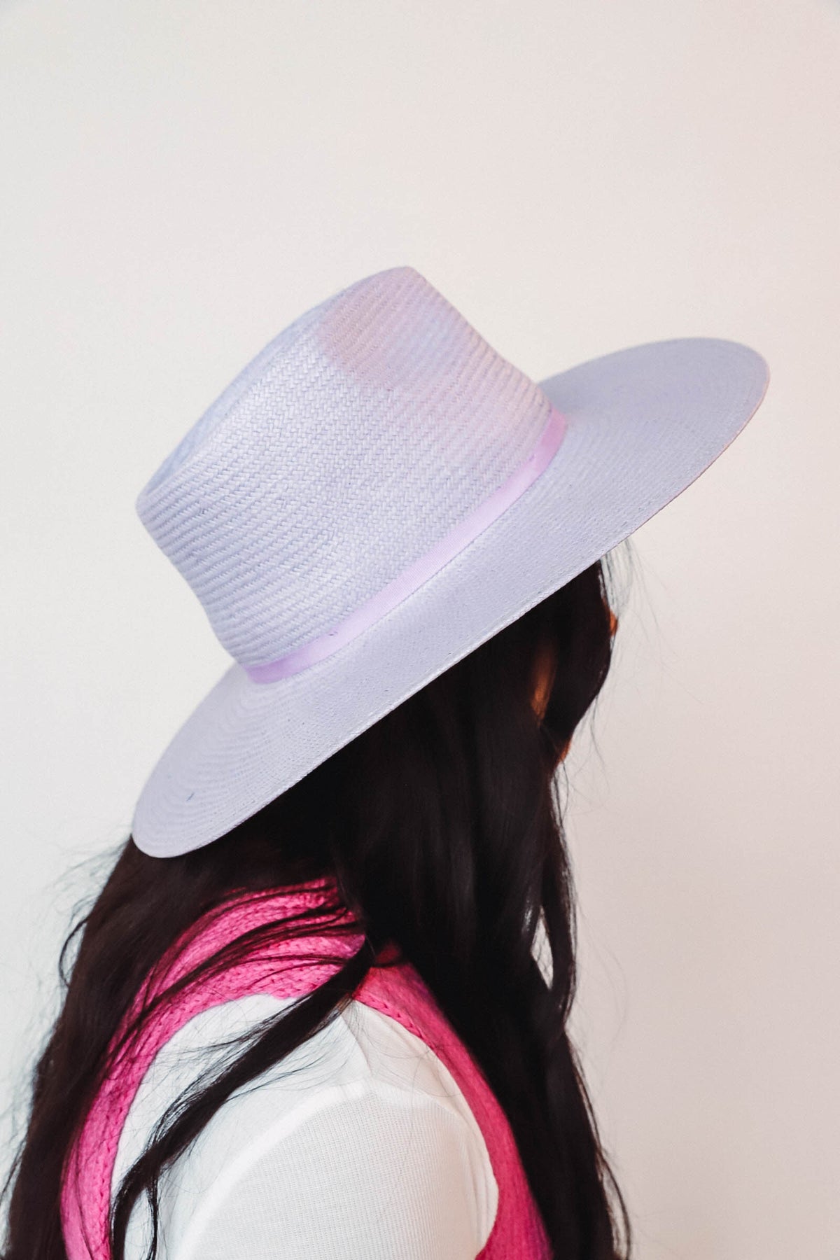 Simone Hat-Lavender