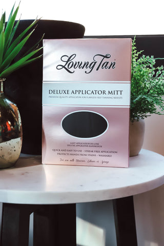 Loving Tan Deluxe Applicator Mitt