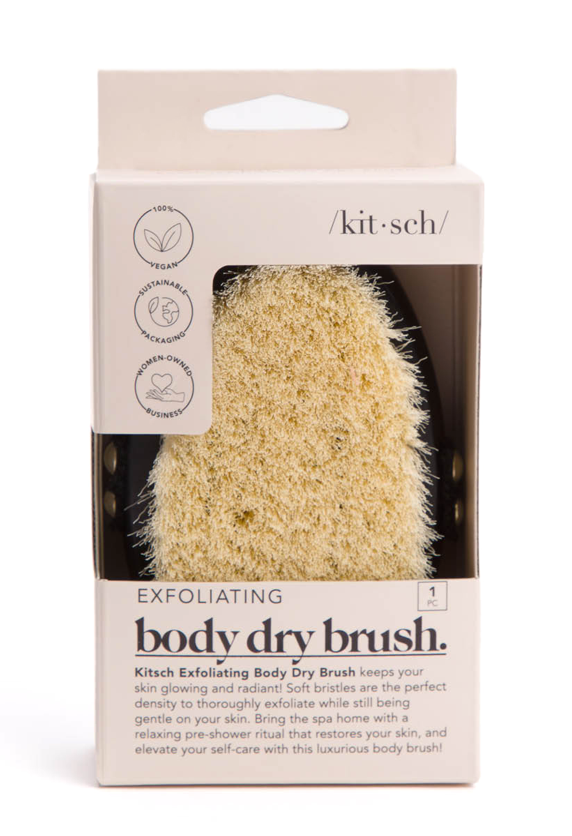 Body Dry Brush