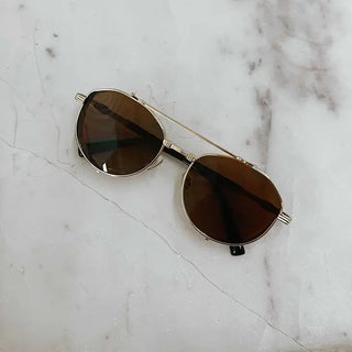 Gemma Retro Aviators