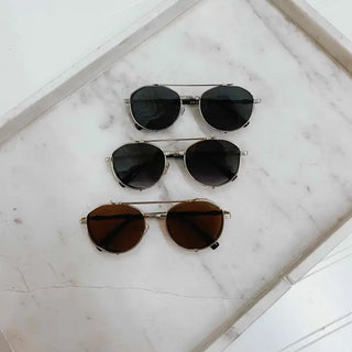 Gemma Retro Aviators