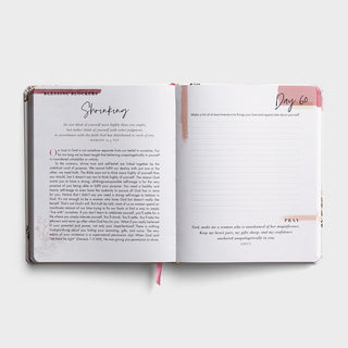 100 Days of Believing Bigger-Devotional Journal-Marshawn Evans Daniels