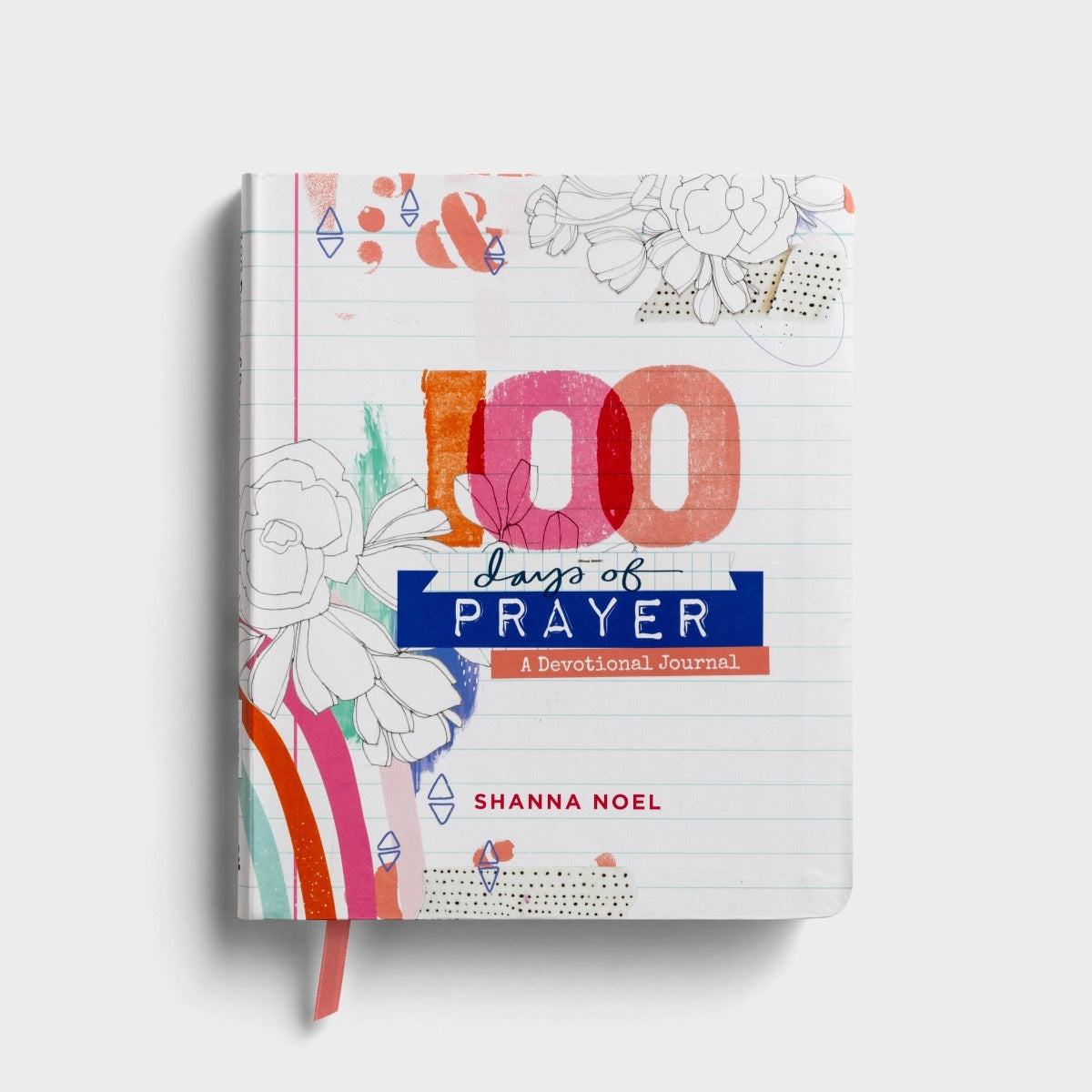100 Days of Prayer-Devotional Journal-Shanna Noel
