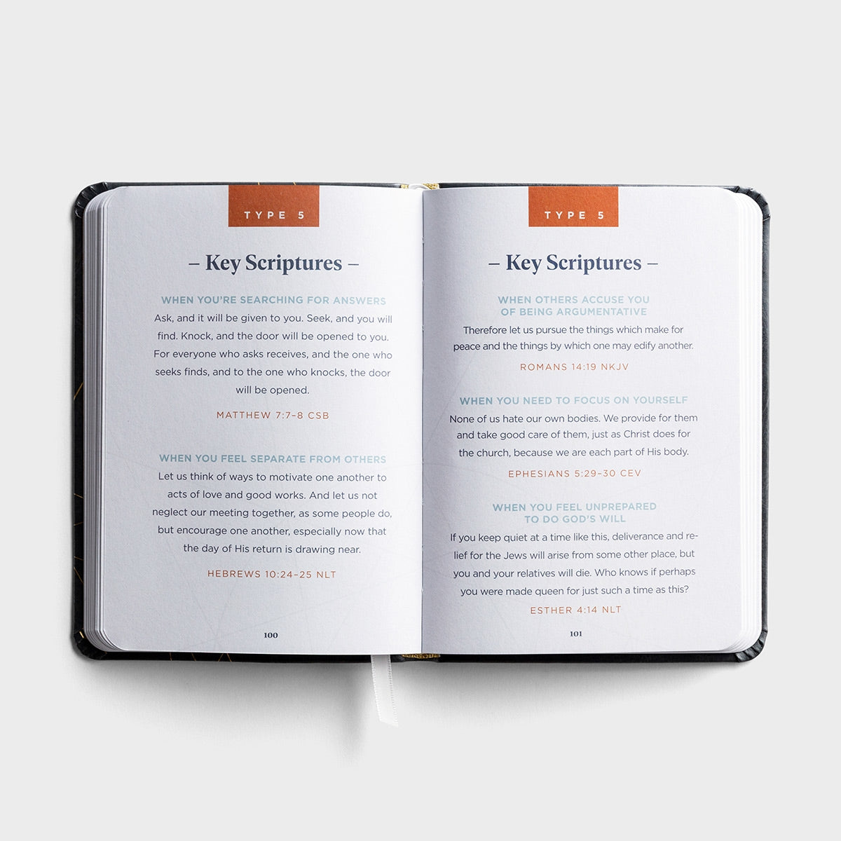 Bible Promises for the Enneagram-Gift Book