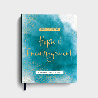 Hope & Encouragement Devotional Journal