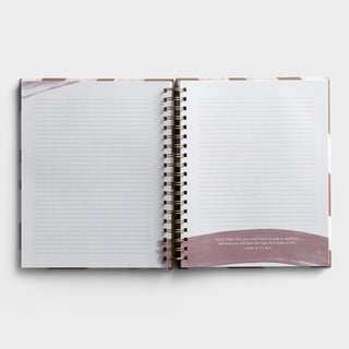 Goals-Scripture Journal